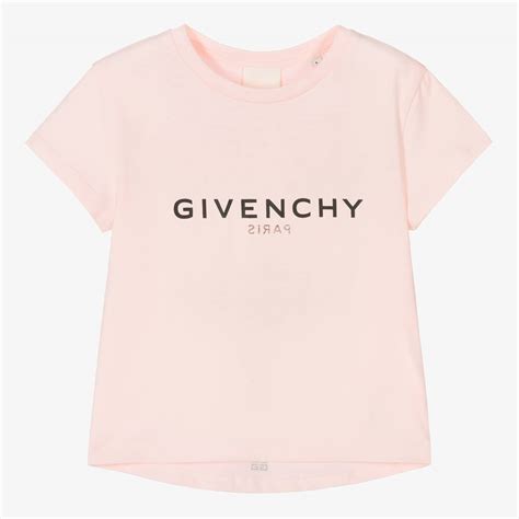 kids givenchy on sale|girls Givenchy tops on sale.